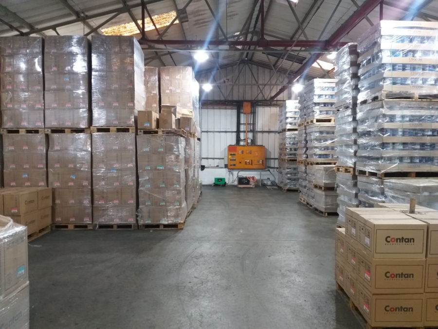 To Let Commercial Property for Rent in Bellville South Industria Western Cape